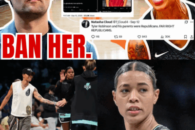 WNBA Star Natasha Cloud’s Career in Jeopardy After “Unhinged” Online Tirade Celebrating Activist’s Death