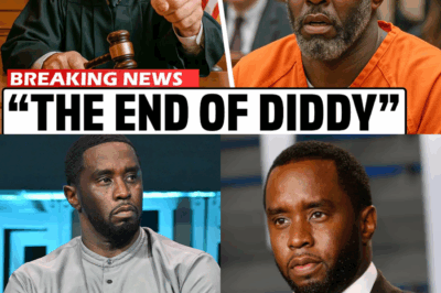 The Gilded Cage Snaps Shut: How a Forgotten Law and Fatal Mistakes Ended Diddy’s Reign