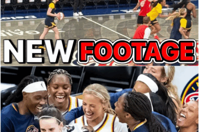 From the Court to the Kitchen: The Hilarious, Humanizing Reason Behind Caitlin Clark’s Playoff Sideline