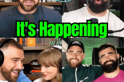 Taylor Swift Confirmed for Super Bowl Rematch: Kelce Brothers Set for Epic Showdown as Chiefs Seek Redemption