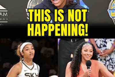 An Empire Rises, A Rival Stumbles: How Caitlin Clark’s Nike Coronation and Angel Reese’s Public Misstep Are Reshaping the WNBA