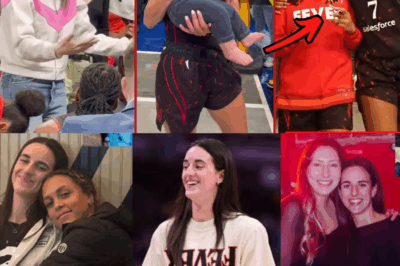 More Than a Game: Inside the Unforgettable Celebration That Defined the Indiana Fever’s Fighting Spirit