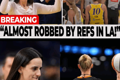 Anatomy of a Heist: How the Indiana Fever Defeated a Rival and Questionable Officiating in a Single Night