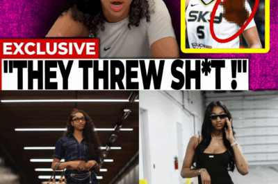 The Empty Throne: Angel Reese’s Hyped Return Exposes a Brand in Crisis and a Fanbase in Revolt