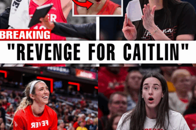 Forged in Blood: How Lexie Hull’s Sacrifice and Caitlyn Clark’s Fury Ignited a Brutal Revenge Tour That Annihilated the Chicago Sky