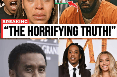 The Vanishing Witnesses: How Jay-Z and Beyoncé Were Scrubbed from Diddy’s S*x Trafficking Lawsuit