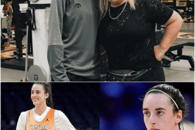 The Shocking Truth: Caitlin Clark’s Rapid Weight Loss, and the Secret Strategy to Save Her Career