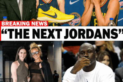 The $27 Million Myth: How a Viral Rumor About Sophie Cunningham, Caitlin Clark, and Michael Jordan Reveals the Real Future of the WNBA BB