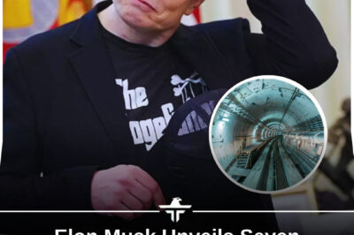 Elon Musk has revealed a bold 760 million dollar project to construct underground tunnels beneath Houston Texas aiming to tackle the city’s notorious traffic congestion and revolutionise urban transportation. The plan is part of Musk’s vision for advanced transit systems using his Boring Company technology to create high-speed tunnel networks that bypass surface traffic entirely…