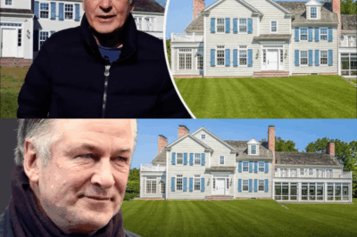 Inside Alec Baldwin’s Jaw-Dropping $29 Million Hamptons Estate Where Secrets of Family Love, Tension, Scandal, Wealth, and a Hidden Life Beyond Hollywood Fame Collide in a Maze of Luxury, Oceanfront Dreams, Whispered Fights, Secret Garden Parties, Hilaria’s Yoga Retreats, Children’s Chaos, and Baldwin’s Private Struggles With Fame, Fortune, and the Rust Shooting Tragedy—All Behind the Gilded Gates of a Mansion That Looks Perfect From the Outside but Hides a Darker, More Complicated Reality No One in Hollywood Wants You to Know