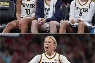 BOMBSHELL: Caitlin Clark, Sophie Cunningham, and Lexie Hull Expose WNBA’s “Dirty Secret” in Joint Statement bb