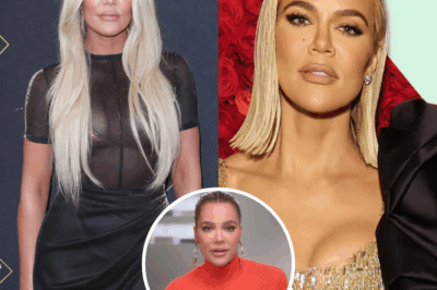 Khloé Kardashian’s Transformation: The Painful Journey of Rejection, Betrayal, Revenge Bodies, Endless Rumors About Her Real Father, and the Unstoppable Strength That Turned Her Into a Symbol of Resilience in a Family Built on Controversy