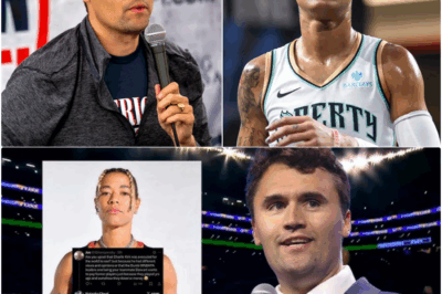 The Firestorm of a Tweet: How WNBA Star Natasha Cloud’s Controversial Post Ignited a Public Fury and Reignited the Debate Over Compassion in Sports