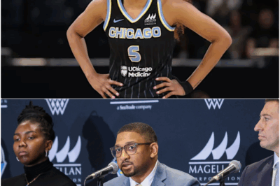 Chicago Sky Coach “Destroys” Angel Reese: Accusations of “Refusal to Play” Lead to Toxic Divorce bb