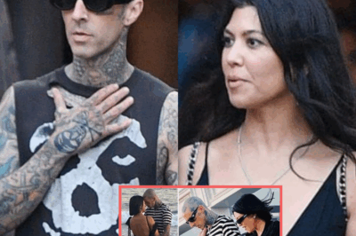 Kourtney Kardashian SHATTERED Beyond Belief After Travis Barker Secretly AGREES to END Their Marriage in a Move That No One Saw Coming — Hidden Texts, Explosive Family Fights, Betrayal, Fame Versus Love, and a Web of Shocking Secrets That Threaten to Tear the Kardashian Dynasty Apart While Kourtney Fights Tears, Kim Steps In, and Kris Jenner Tries to Spin the Story Before It’s Too Late