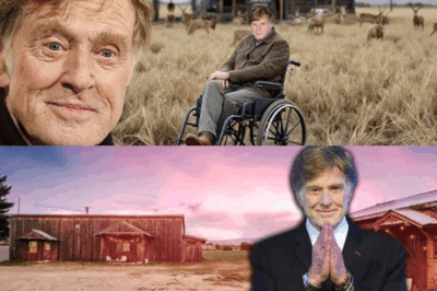 The Legend in the Mountains: A Look Inside Robert Redford’s Private Life and Unseen Empire