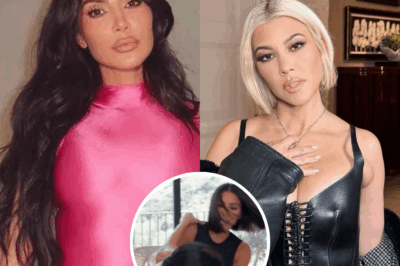 Kourtney Kardashian vs. Kim: The Explosive Rivalry Between Sisters That Went From Private Tension to Brutal Physical Fights on Camera, Exposing the Fragile Balance of Fame, Money, Ego, and Family Loyalty Inside the World’s Most Talked-About Dynasty