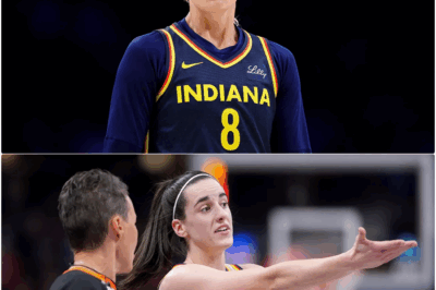 Sophie Cunningham Exposes WNBA’s “Furious Resentment”: “They Don’t Want Indiana Fever to Win” bb