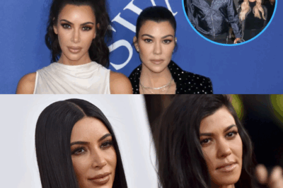 The Kardashian Sisters and Their Broken Hearts: The Explosive Truth Behind Kim, Khloé, and Kourtney’s Relationships That Shook Hollywood—From High-Profile Marriages That Ended in Divorce, to Cheating Scandals, Betrayals, and Strategic Romances That Seemed More Like Calculated PR Moves Than Love Stories, Revealing How the World’s Most Famous Women Turned Heartbreak Into Headlines, Pain Into Profit, and Even Their Most Intimate Romantic Struggles Into Plotlines That Fed Their Global Empire, Leaving Fans Wondering Whether the Kardashian Sisters Are Victims of Love or Masters of Manipulation in the Game of Fame.