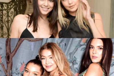 From Runway Rivals to Secret Sisters? Kendall Jenner and Gigi Hadid Finally Spill the Untold Truth About Their Bond, Revealing Explosive Confessions of Jealousy, Loyalty, Late-Night Tears, and Hollywood Betrayals in a Vogue Tell-All That Shocks Fans, Destroys Long-Held Rumors of Catfights, and Raises New Questions About What Really Goes On Behind Closed Doors in the Glamorous Yet Dangerous World of Supermodels Fighting for Fame, Love, and Survival in an Industry Where Even Friendship Can Be Weaponized