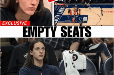 The Shocking Financial Collapse of the WNBA: Is Caitlin Clark the League’s Sole Savior?