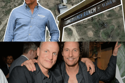 Inside Matthew McConaughey’s Hidden Texas Paradise: The Wildly Eccentric Ranch Where Hollywood’s Coolest Star Escapes the Spotlight, Raises His Family in Seclusion, Collects Bizarre Artifacts, Hosts Midnight Bonfires for A-List Guests, Experiments With Unusual Wellness Rituals, and Builds a Life That’s Stranger, Quieter, and Far More Fascinating Than Anything You’ve Seen on the Big Screen—The Secret World That Even His Closest Fans Never Imagined but Everyone Is Dying to Discover Right Now