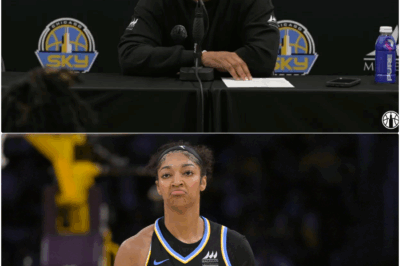 The Reckoning of Angel Reese: Inside the Chicago Sky Drama That Turned a Star Player Into a “Serialized Sideshow”