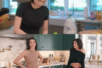 Kendall Jenner and Kylie Jenner Shock the World in 2025 With Cinnamon Roll Confessions, Aging Secrets, and Startling Sisterly Differences That Nobody Saw Coming—From Breakfast Table Disputes to Heated Conversations About Wrinkles, Skincare, Success, and the Hidden Truth Behind Their Bond That Fans Have Always Wondered About But Could Never Confirm, Until Now, When Their Sweet Treat Morning Sparks a Social Media Frenzy That Reveals More About Their Real Relationship Than Any Reality Show Episode Ever Did Before, Leaving Everyone Asking: Are the Jenner Sisters Closer or More Divided Than We Think?