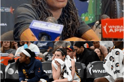 The Silent War: How Kelsey Mitchell’s Cryptic Remark Revealed a Deep Rift with Caitlin Clark and Exposed a Crisis of Leadership Within the Indiana Fever