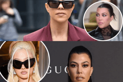 Kourtney Kardashian’s Silent Struggle: The Hidden Battles Behind Her Glamorous Life, From Emotional Breakdowns to Secret Health Issues, Failed Relationships, and the Pressure of Living in the Shadow of Her Sisters’ Fame — The Shocking Truth About the Kardashian Sister Who Appears Calm on the Surface But Is Fighting Painful Wars Behind Closed Doors, Away From the Cameras and the Red Carpet Glitz.