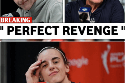 The Quiet Devastation: How Caitlyn Clark’s Final “No” To Geno Auriemma Sealed Her Revenge And Cemented Her Legacy