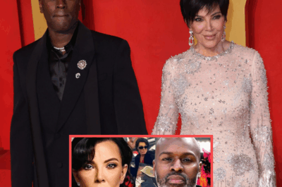 EXCLUSIVE: Corey Gamble’s Shocking Blackmail Plot Against Kris Jenner and the Kardashian Dynasty—How a Decade-Long Relationship, Once Built on Trust and Glamour, Descended Into a High-Stakes Battle for Hidden Secrets, Millions in Hidden Money, Revenge, and Power, Revealing Explosive Family Scandals, Dangerous Alliances, and the Untold Truths Behind the Glittering Facade of Hollywood’s Most Famous Family That Could Shake Their Empire Forever