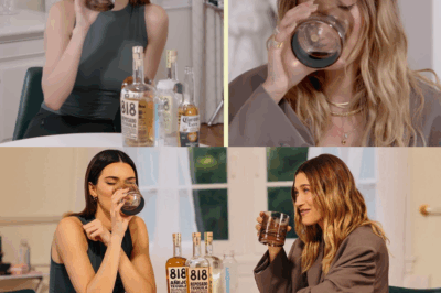 Kendall Jenner and Hailey Bieber Shock Fans by Taking Friendship to the Next Level in a Wildly Unfiltered Bathroom Episode — From Cheesy Mac & Cheese Confessions to “Never Have I Ever” Bombshell Revelations That Leave No Secret Untouched, This Chaotic Duo Turns a Simple Hangout Into a Viral Internet Spectacle Full of Laughter, Surprises, and Scandalous Truths That Fans Never Saw Coming but Always Hoped For in the Most Intimate, Jaw-Dropping, and Deliciously Entertaining YouTube Moment of the Year