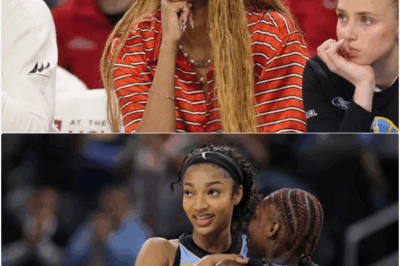 Angel Reese’s Mid-Game Walk-Off: Did Her Fans Applaud A “Moody Seventh Grader”?