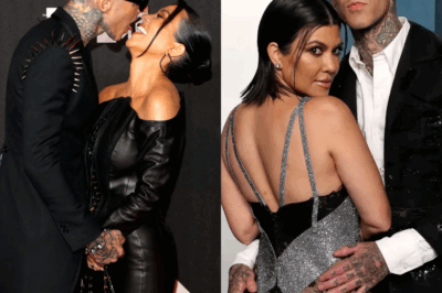 Travis Barker and Kourtney Kardashian: The Shocking, Untold Story Behind Their High-Profile Divorce, Revealing Family Drama, Hidden Tensions, Public Scandals, Step-Parenting Challenges, Rockstar Lifestyle Clashes, Media Frenzy, and the Emotional Rollercoaster That Fans Never Saw Coming, Exposing the Dark Side of Celebrity Love and the Real Reasons Their Marriage Fell Apart