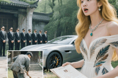 How a Humble Janitor, With Nothing but Determination and a Shattered Wallet, Took On the Ruthless Billionaire CEO Who Tried to Destroy His Family, Fighting Through a Twisted Web of Lies, Corruption, and Media Frenzy, in a Courtroom Showdown That No One Expected, Leading to a Shocking, Unbelievable Ending That Left the Entire City, Lawyers, Journalists, and Millions of Onlookers Gasping in Astonishment, Questioning Justice, Power, and the True Meaning of Courage—And How One Man’s Love for His Daughter Changed Everything in Ways No Court Could Predict