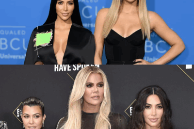 Khloé Kardashian’s Heart-Wrenching Secret Battle Revealed: Torn Between Kim’s Ruthless Empire and Kourtney’s Domestic Chaos, the Reality Star Faces the Most Shocking Decision of Her Life — Who Will Raise True If Tragedy Strikes? Inside the Explosive Family Rift That Could Shatter the Kardashian Dynasty Forever, With Kim and Kourtney’s Feud Reaching New Heights, Khloé’s Silent Tears, and the Future of True Thompson Hanging in the Balance — The Emotional Bombshell That ‘Keeping Up With the Kardashians’ Cameras Didn’t Want You to See, Until Now