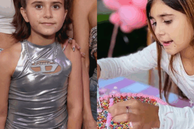 Behind the Blink-182 Drummer’s Heart: Travis Barker’s Unlikely Bond with Penelope Disick Revealed—A Stepdad’s Unexpected Connection with Kourtney Kardashian’s Daughter That’s Stirring Up the Kardashian Universe