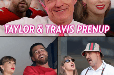 Taylor Swift and Travis Kelce: Inside the Billion-Dollar Prenup — Why Clarity is Key to Their Future BB