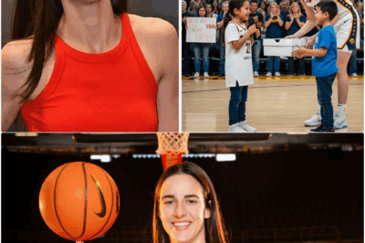 The 12-Year-Old Who Silenced Caitlin Clark’s Haters: A Story of Courage, Hope, and a Star’s Unseen Heart bb