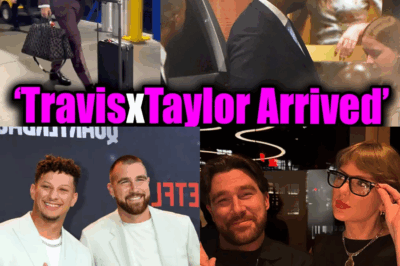 Taylor Swift Sparks Frenzy with Dazzling Engagement Ring, Makes a Statement at MetLife Stadium with Travis Kelce BB