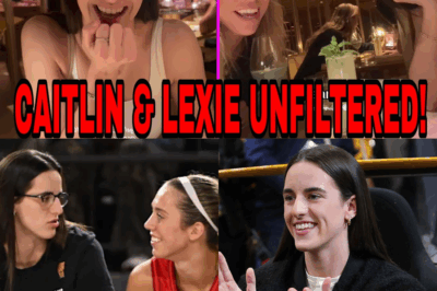 Caitlin Clark & Lexie Hull’s Hilarious Vegas Food Review: Off-Court Banter Leaves Fans in Stitches BB