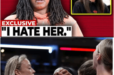 Locker Room Civil War: Kelsey Mitchell’s Alleged “Hate” for Caitlyn Clark Exposed, as Sophie Cunningham Rises as True Protector bb