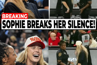 WNBA Security Standoff: Sophie Cunningham’s Fiery Response Exposes League’s Troubling Double Standards Amid Playoff Win BB