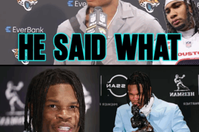 Travis Hunter Goes Viral with Emotional Statement on Jaguars’ Thrilling Victory Over Houston BB