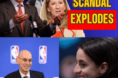 WNBA Implodes: FBI Investigates Commissioner for Game-Fixing Scandal Targeting Caitlin Clark; Engelbert Steps Down