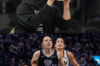 Chloe Bibby’s Incredible Journey: From Rural Farm Life to a Promising WNBA Star BB