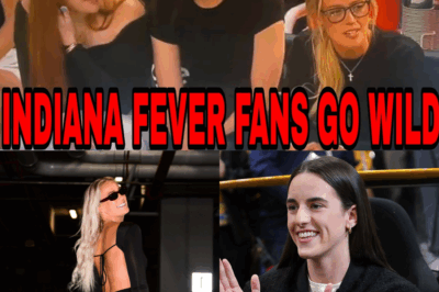 Caitlin Clark, Sophie Cunningham, and Khloe Bby: The Night the Bench Stole the Show BB