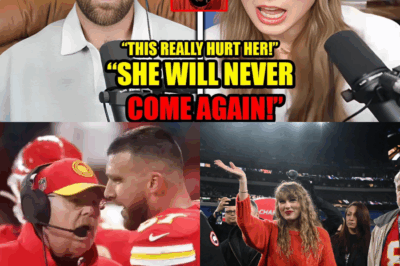 The Post-Engagement Storm: Why Taylor Swift Vanished from Travis Kelce’s Games Amid Crushing Pressure on the NFL Star BB