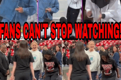 Caitlin Clark Turns the Bench into an Epicenter of Explosive Energy During Playoff Game! BB